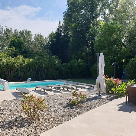 La Villa Provencale サリアン エクステリア 写真