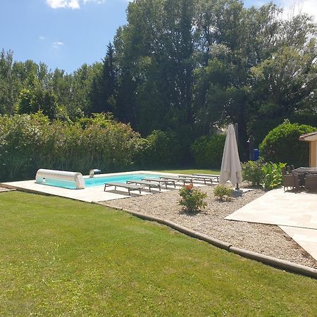 La Villa Provencale サリアン エクステリア 写真