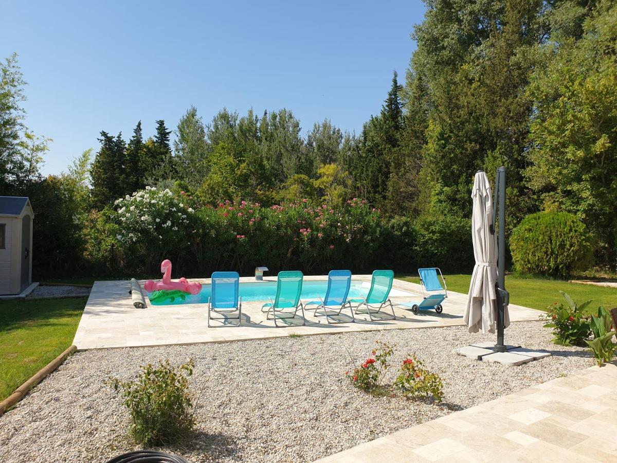 La Villa Provencale サリアン エクステリア 写真